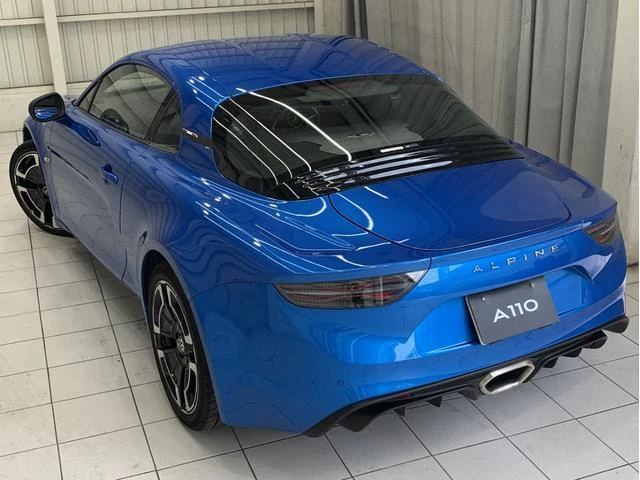 Alpine A110 38