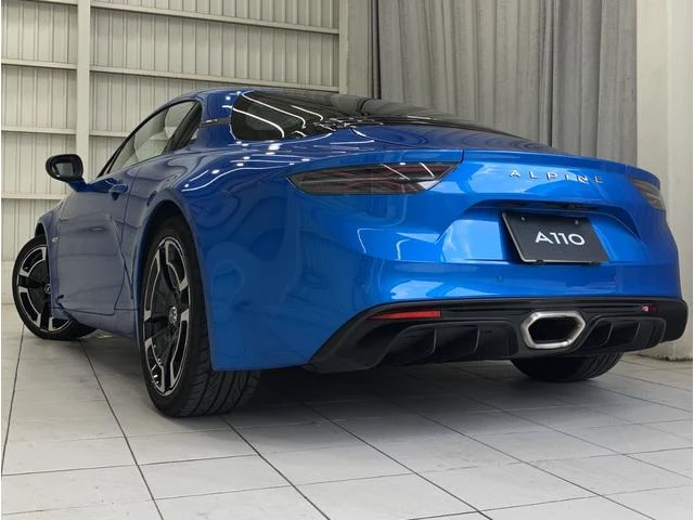Alpine A110 39