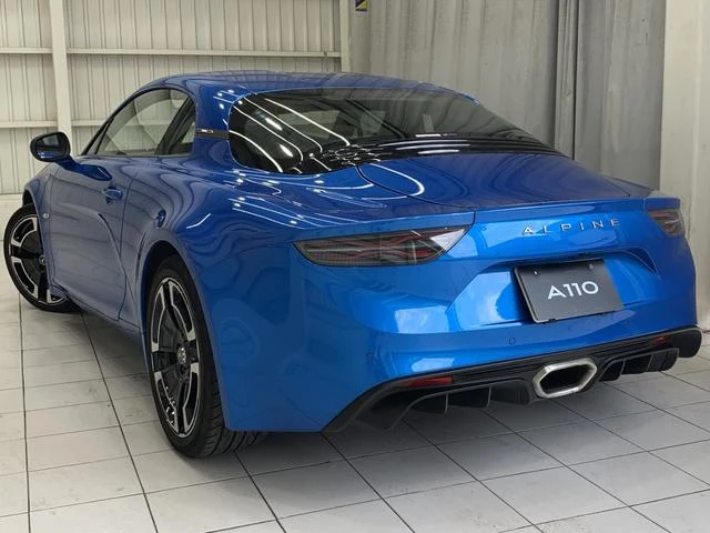 Alpine A110 37