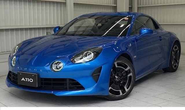 Alpine A110