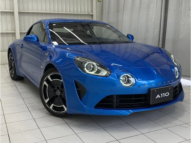 Alpine A110 5