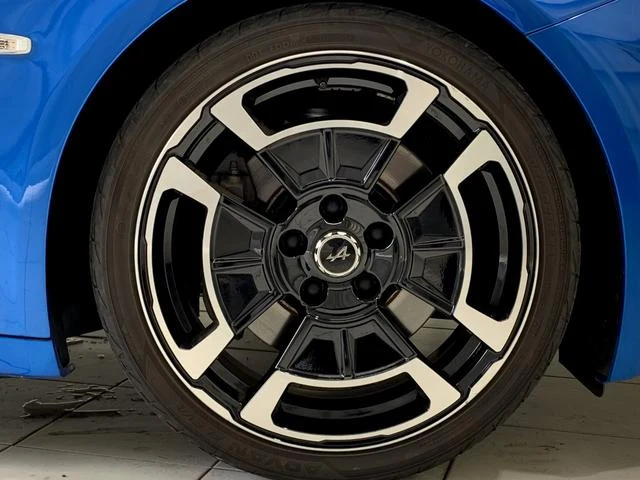 Alpine A110 22