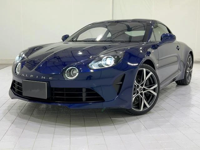 Alpine A110 20