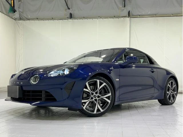 Alpine A110 21