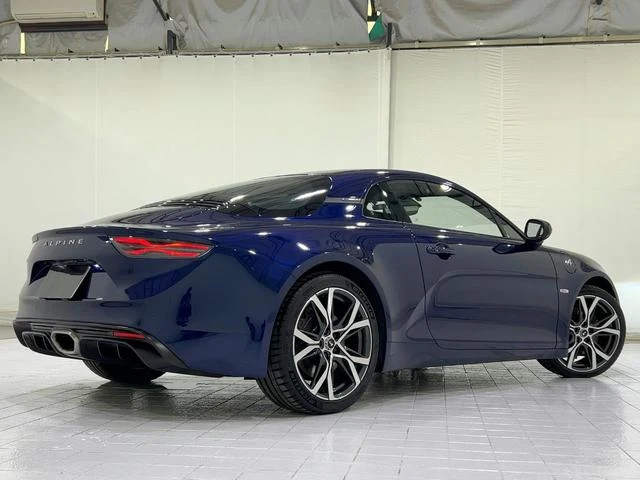 Alpine A110 30
