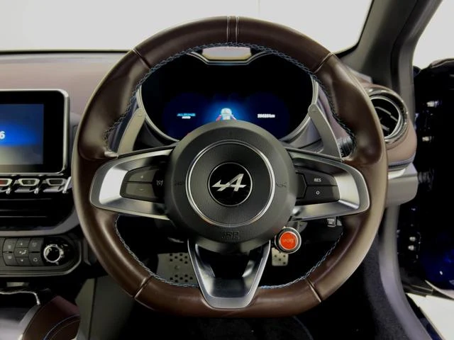 Alpine A110 9