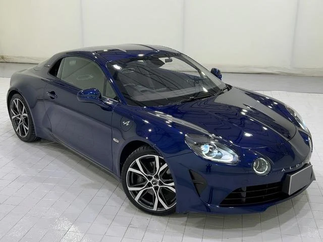 Alpine A110 24