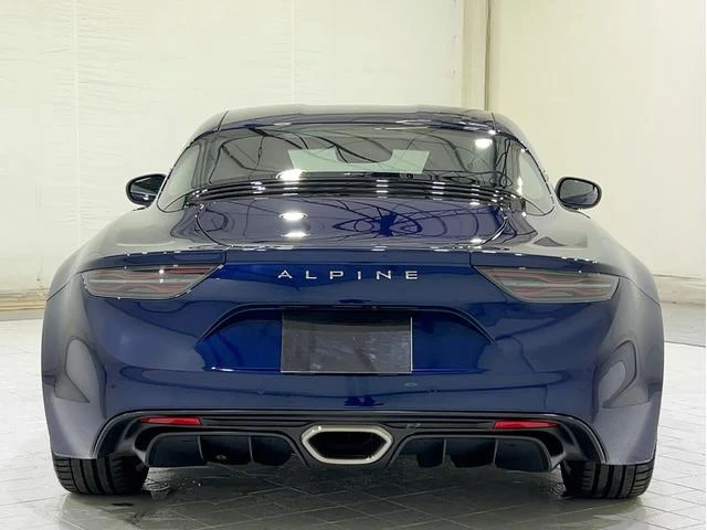Alpine A110 32