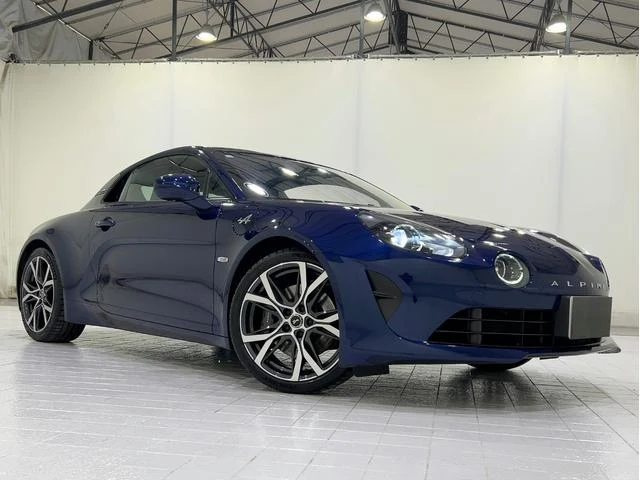 Alpine A110 26