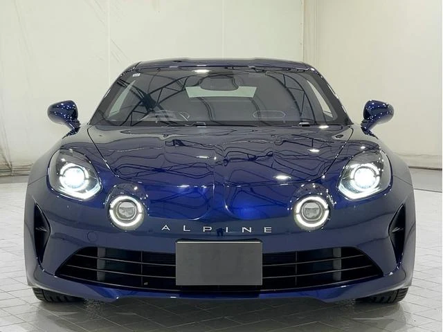 Alpine A110 2