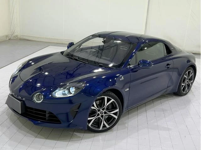 Alpine A110 19