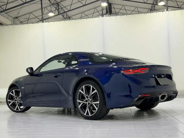 Alpine A110 35