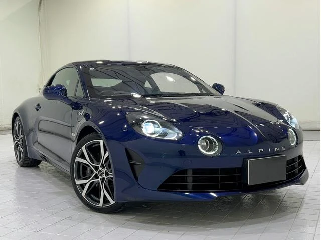 Alpine A110 25
