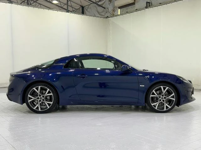 Alpine A110 27