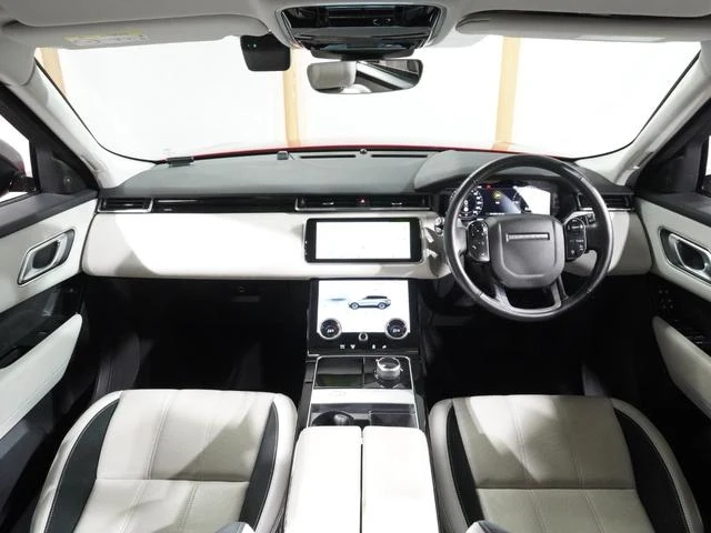 Land Rover RANGE ROVER 2