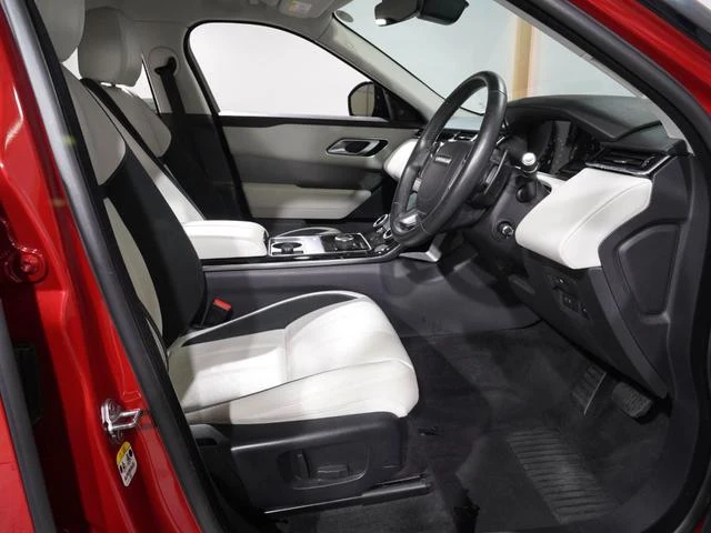 Land Rover RANGE ROVER 12
