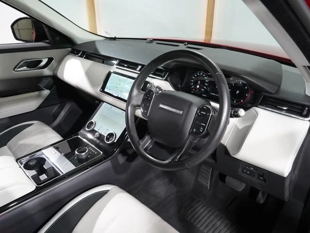 Land Rover RANGE ROVER 10