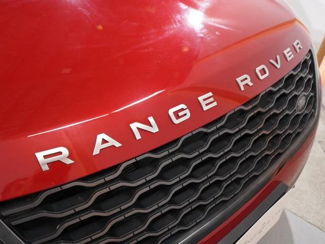 Land Rover RANGE ROVER 31