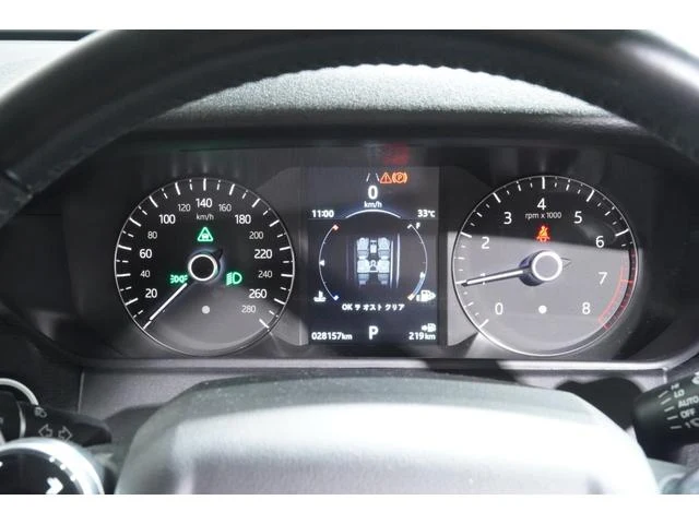 Land Rover RANGE ROVER 8