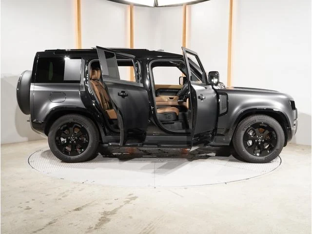 Land Rover DEFENDER 38