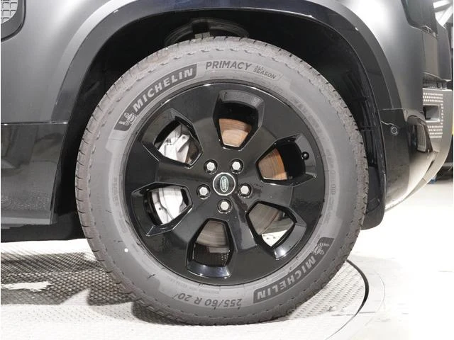 Land Rover DEFENDER 9