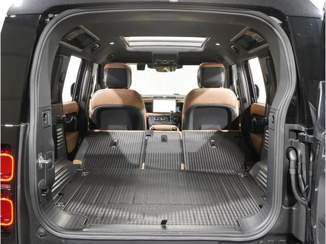 Land Rover DEFENDER 48