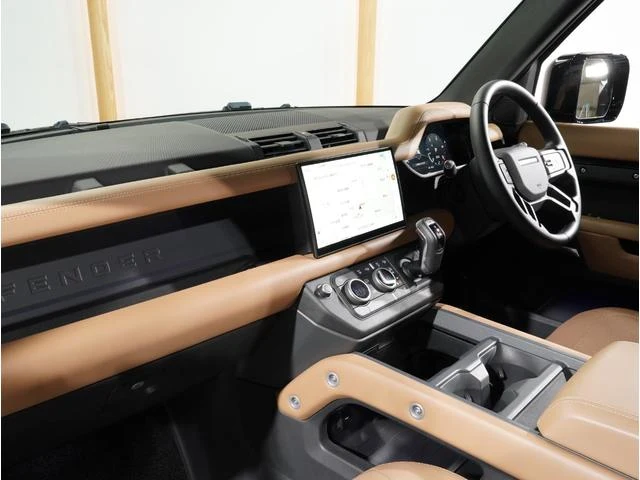 Land Rover DEFENDER 19