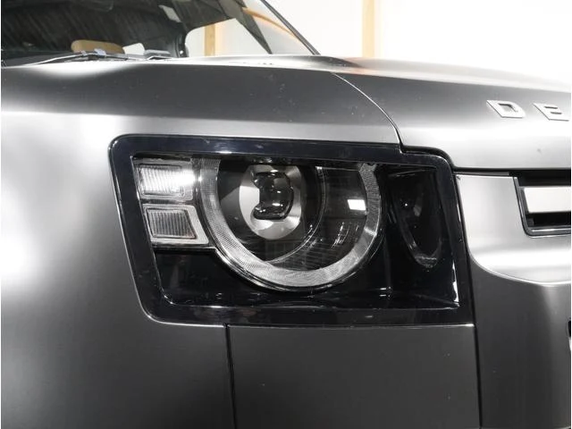 Land Rover DEFENDER 35