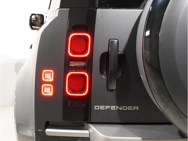 Land Rover DEFENDER 44