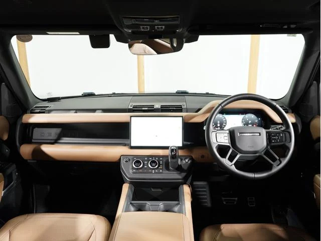 Land Rover DEFENDER 2