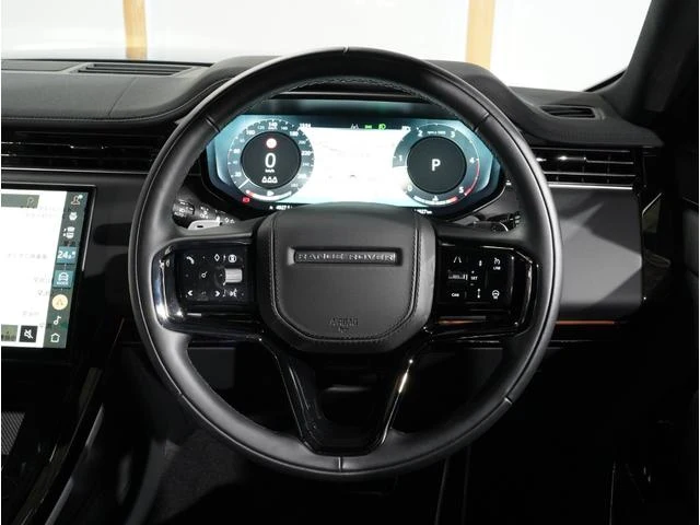 Land Rover RANGE ROVER 13