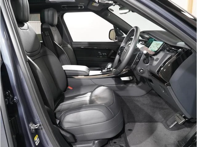 Land Rover RANGE ROVER 17