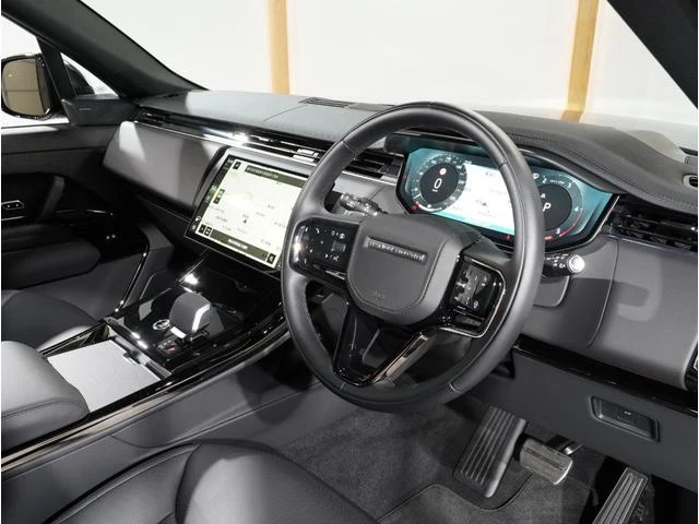 Land Rover RANGE ROVER 15