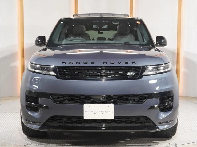 Land Rover RANGE ROVER 34