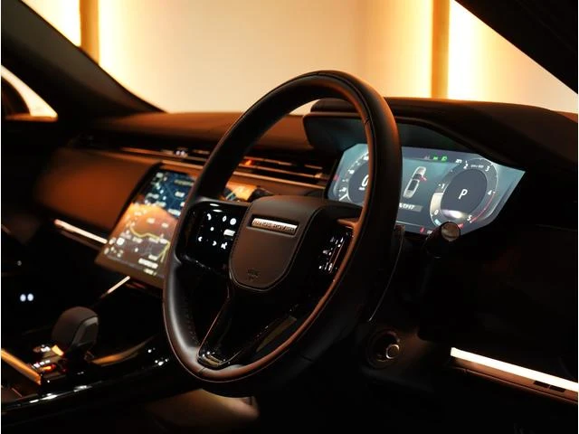 Land Rover RANGE ROVER 57