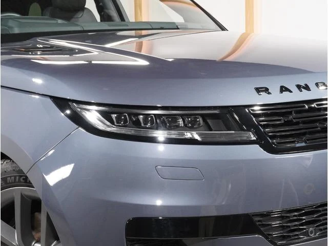 Land Rover RANGE ROVER 35