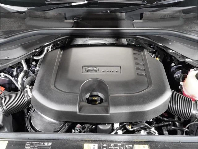 Land Rover RANGE ROVER 55