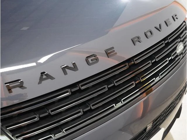 Land Rover RANGE ROVER 36
