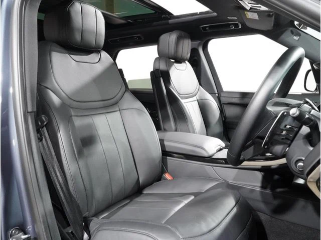 Land Rover RANGE ROVER 16