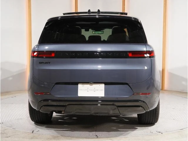 Land Rover RANGE ROVER 41