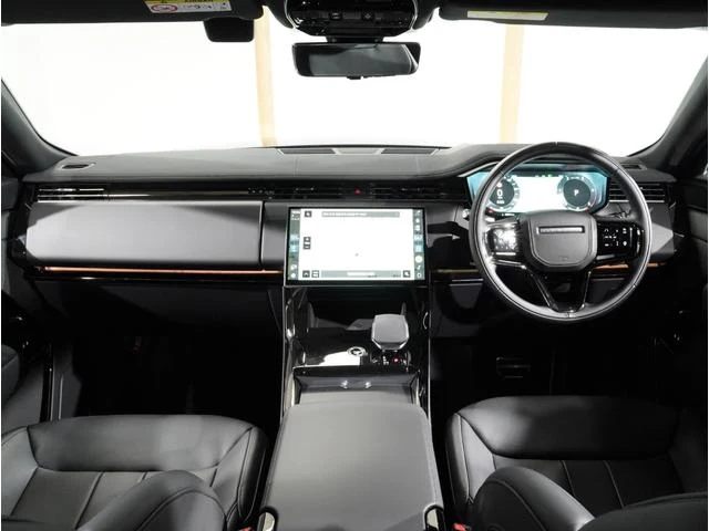Land Rover RANGE ROVER 2