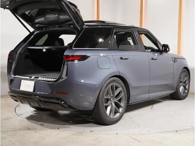Land Rover RANGE ROVER 42