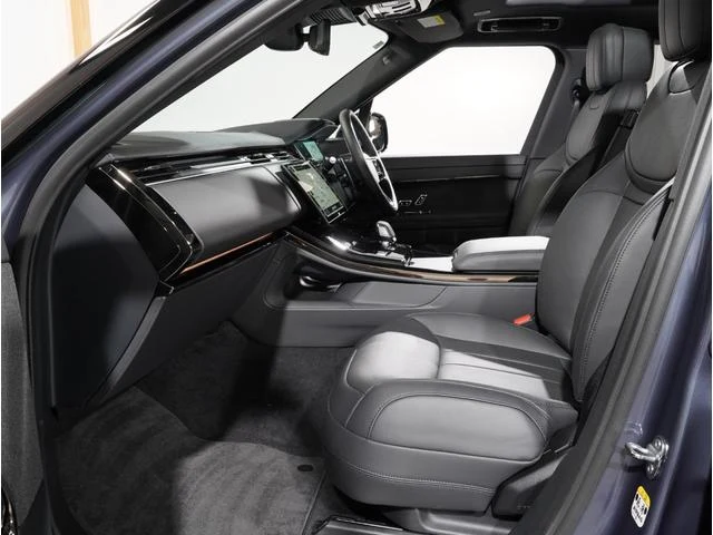 Land Rover RANGE ROVER 22