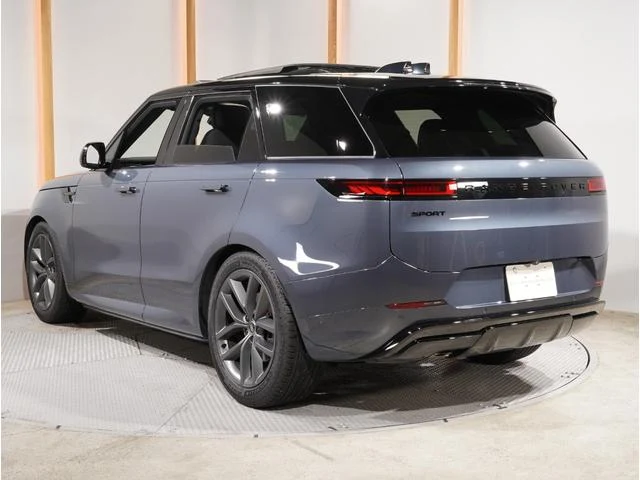 Land Rover RANGE ROVER 11