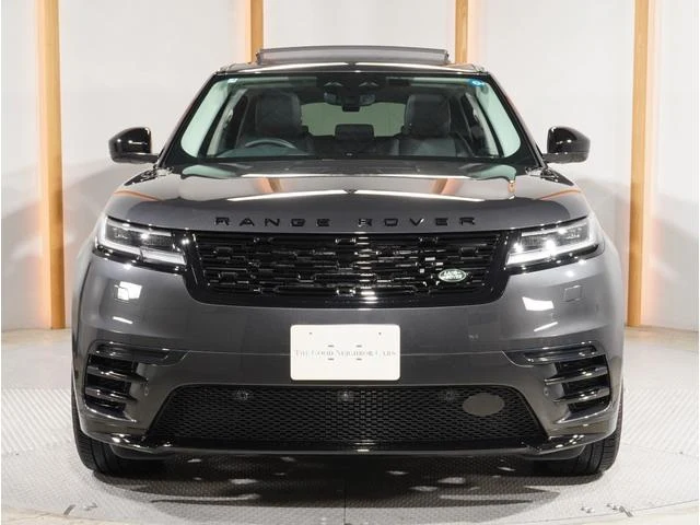 Land Rover RANGE ROVER 28