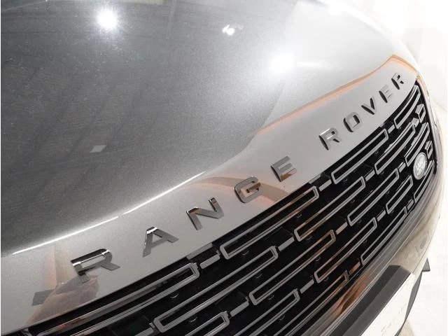 Land Rover RANGE ROVER 31