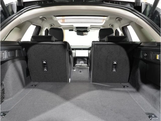 Land Rover RANGE ROVER 42