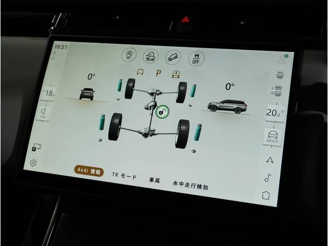 Land Rover RANGE ROVER 20