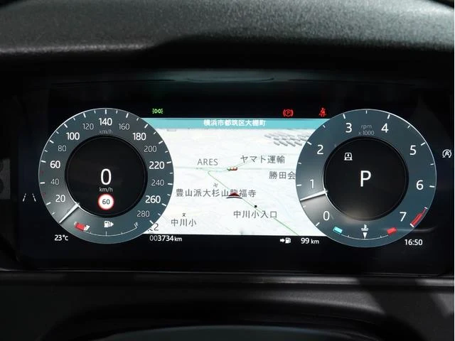 Land Rover RANGE ROVER 8