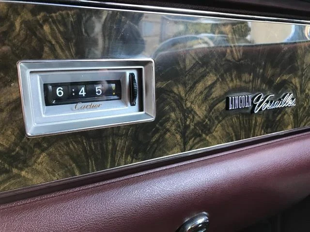 Lincoln OTHER 18